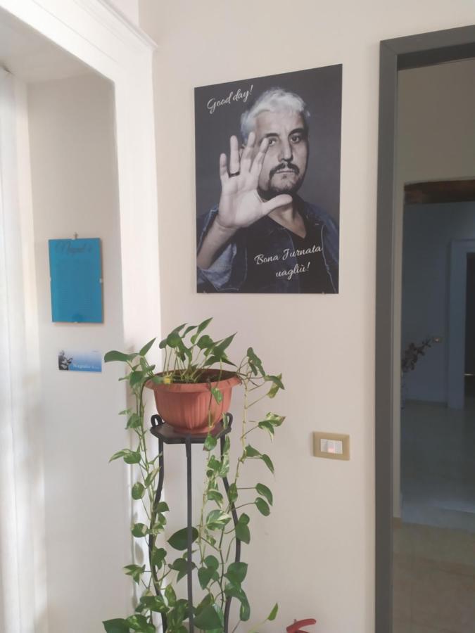 Napul'E Acomodação com café da manhã Nápoles Exterior foto